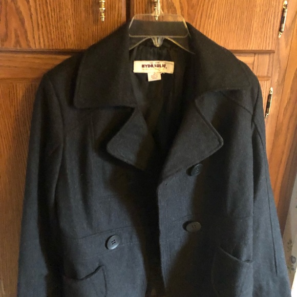 Pea Coat - Picture 2 of 5